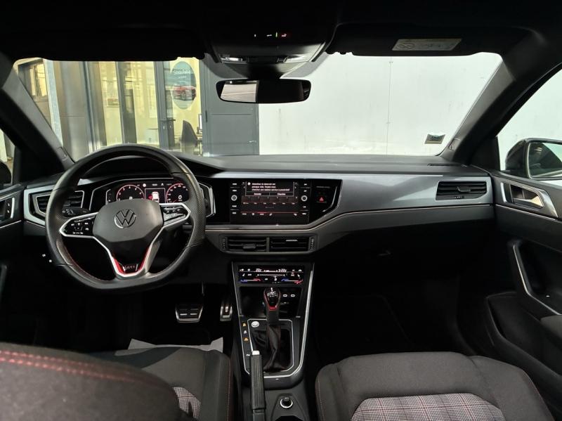 VOLKSWAGEN Polo - 2.0 TSI 207ch GTI DSG7 - Groupe Polmar