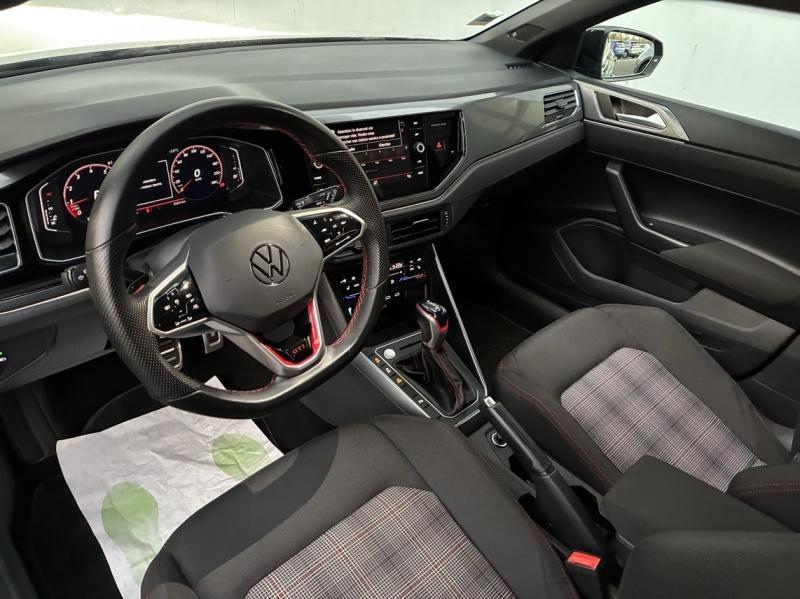 VOLKSWAGEN Polo - 2.0 TSI 207ch GTI DSG7 - Groupe Polmar