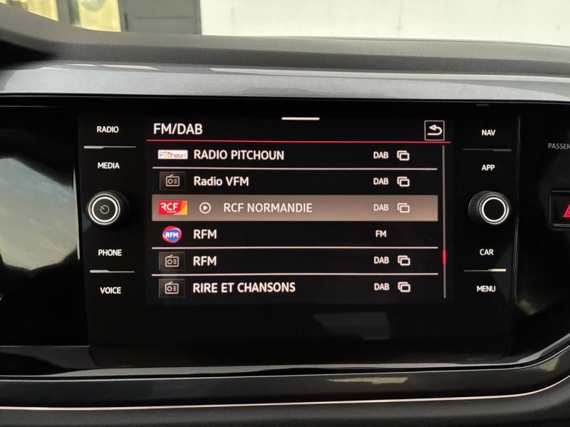 VOLKSWAGEN Polo - 2.0 TSI 207ch GTI DSG7 - Groupe Polmar