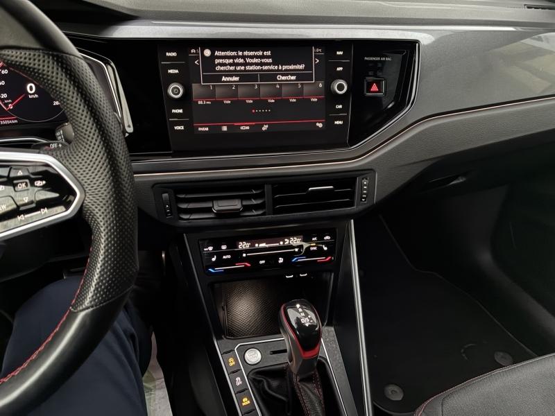 VOLKSWAGEN Polo - 2.0 TSI 207ch GTI DSG7 - Groupe Polmar