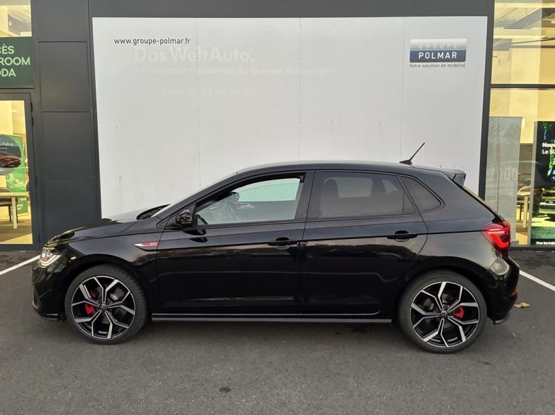 VOLKSWAGEN Polo - 2.0 TSI 207ch GTI DSG7 - Groupe Polmar