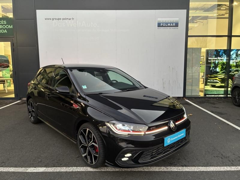VOLKSWAGEN Polo - Groupe Polmar