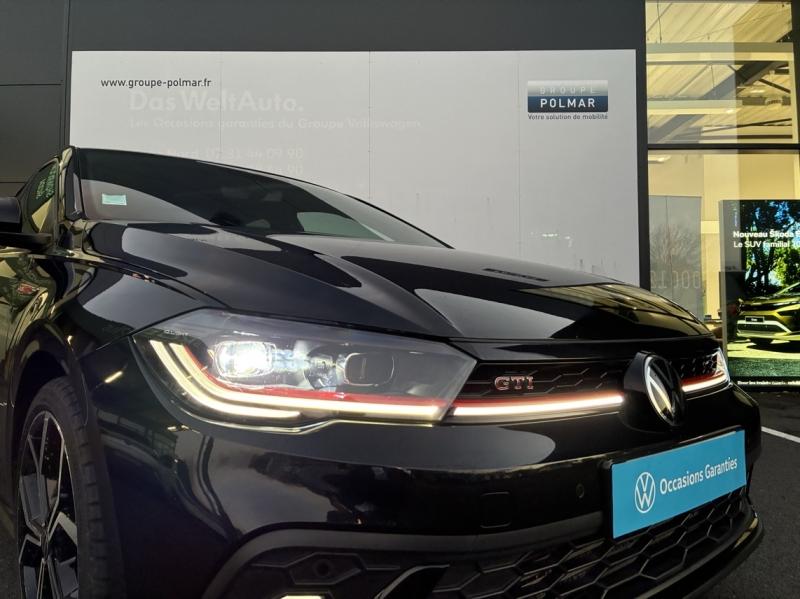 VOLKSWAGEN Polo - 2.0 TSI 207ch GTI DSG7 - Groupe Polmar