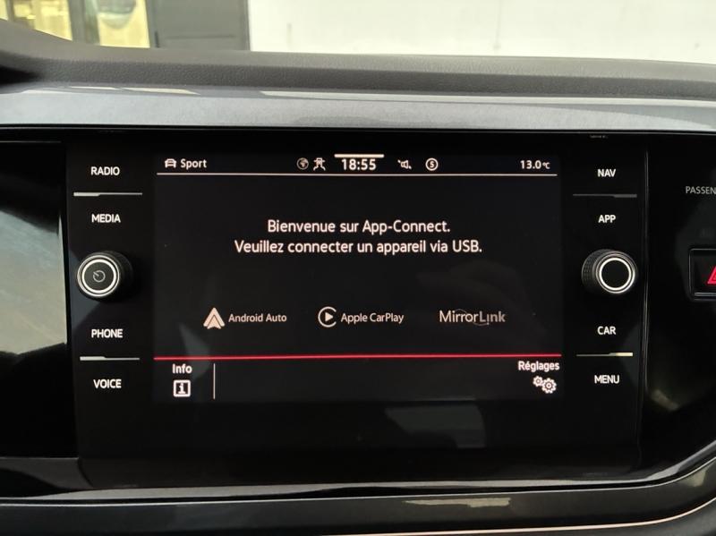 VOLKSWAGEN Polo - 2.0 TSI 207ch GTI DSG7 - Groupe Polmar