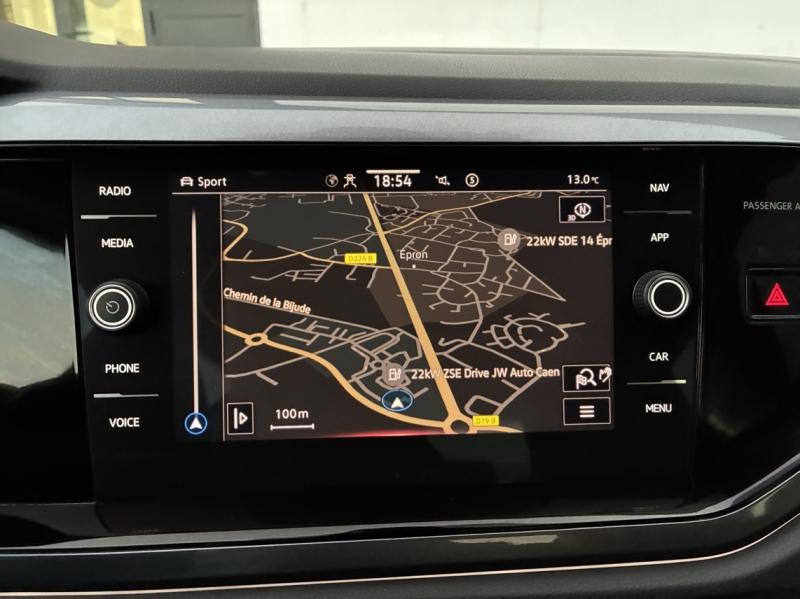 VOLKSWAGEN Polo - 2.0 TSI 207ch GTI DSG7 - Groupe Polmar