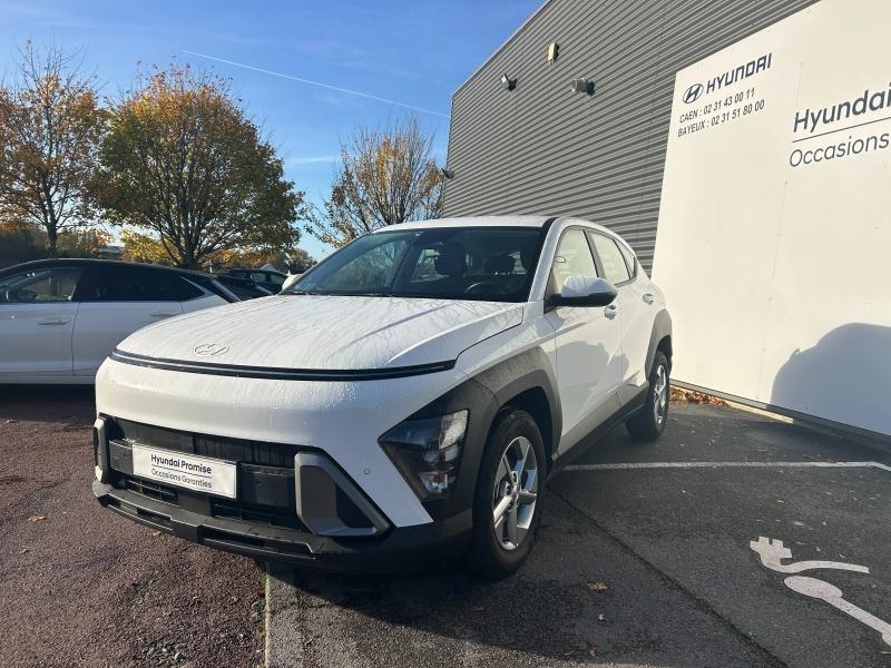 HYUNDAI Kona - 1.6 GDi 141ch Hybrid Intuitive DCT-6 - Groupe Polmar