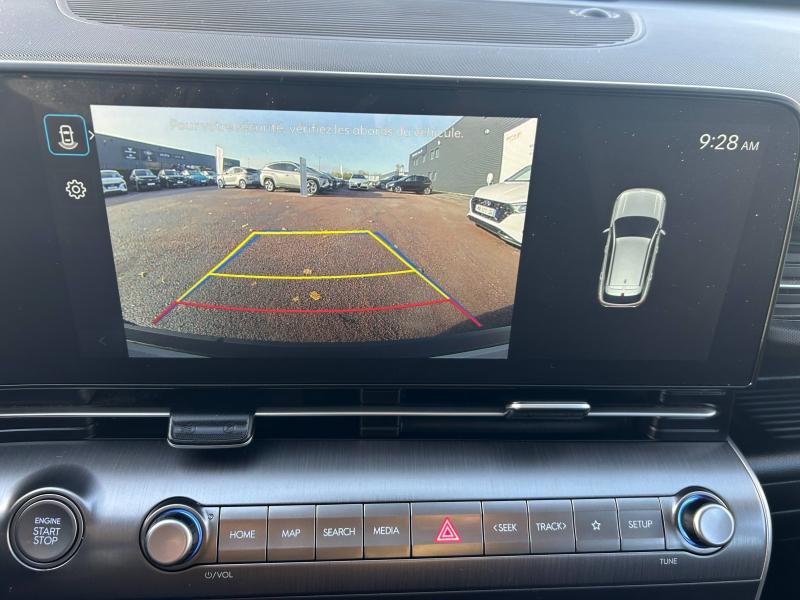 HYUNDAI Kona - 1.6 GDi 141ch Hybrid Intuitive DCT-6 - Groupe Polmar