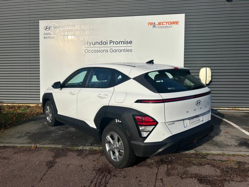 HYUNDAI Kona - 1.6 GDi 141ch Hybrid Intuitive DCT-6 - Groupe Polmar