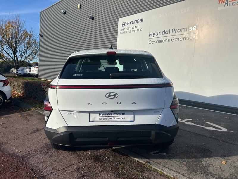 HYUNDAI Kona - 1.6 GDi 141ch Hybrid Intuitive DCT-6 - Groupe Polmar