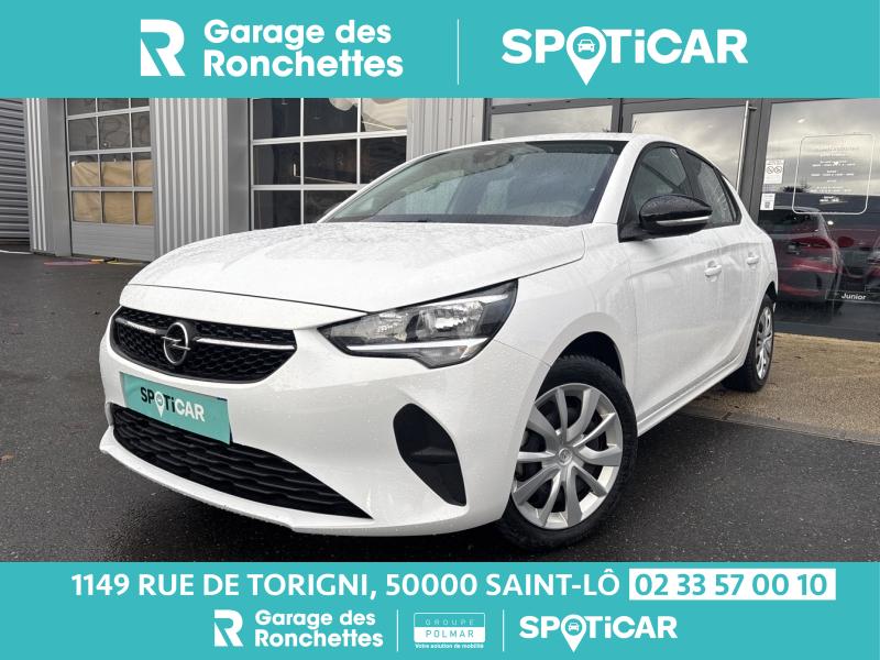 OPEL Corsa - Groupe Polmar