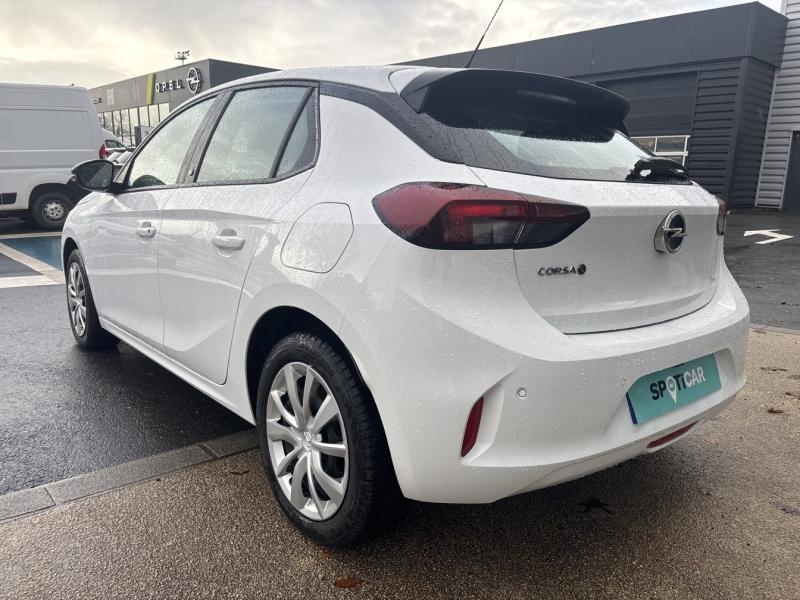 OPEL Corsa - Corsa-e 136ch Edition - Groupe Polmar