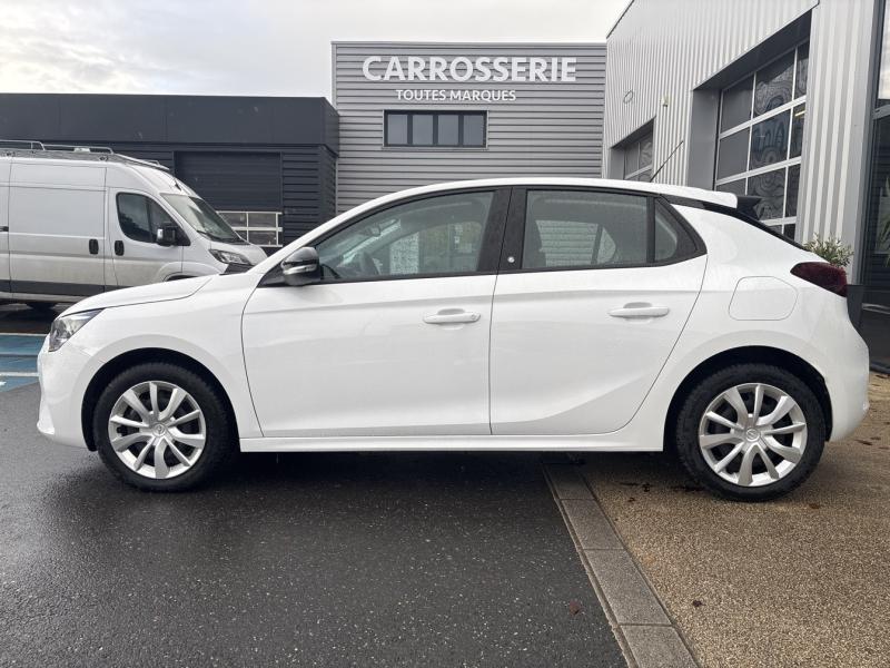 OPEL Corsa - Corsa-e 136ch Edition - Groupe Polmar