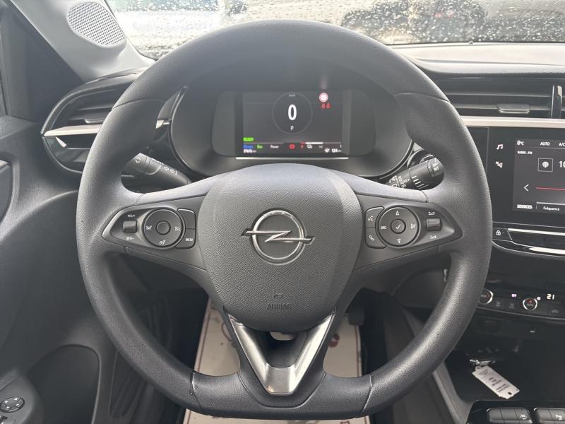 OPEL Corsa - Corsa-e 136ch Edition - Groupe Polmar