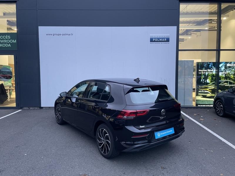 VOLKSWAGEN Golf - 1.5 TSI ACT OPF 130ch  Life 1st - Groupe Polmar