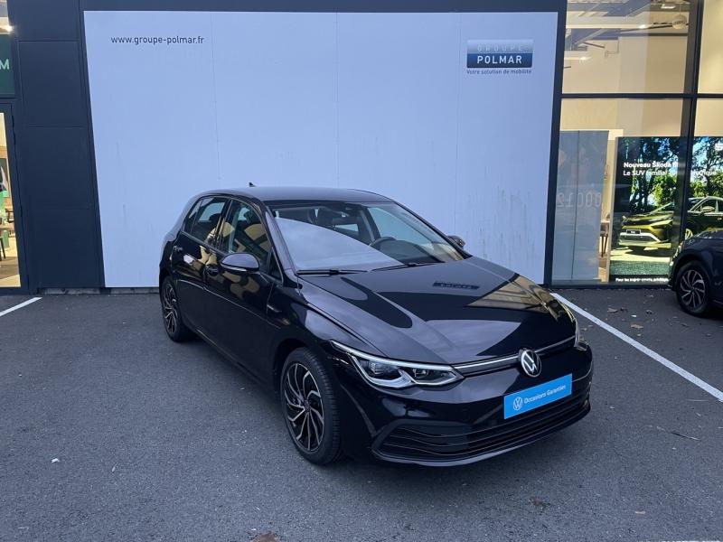 VOLKSWAGEN Golf - 1.5 TSI ACT OPF 130ch  Life 1st - Groupe Polmar