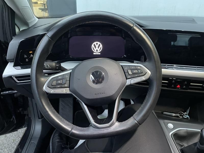 VOLKSWAGEN Golf - 1.5 TSI ACT OPF 130ch  Life 1st - Groupe Polmar