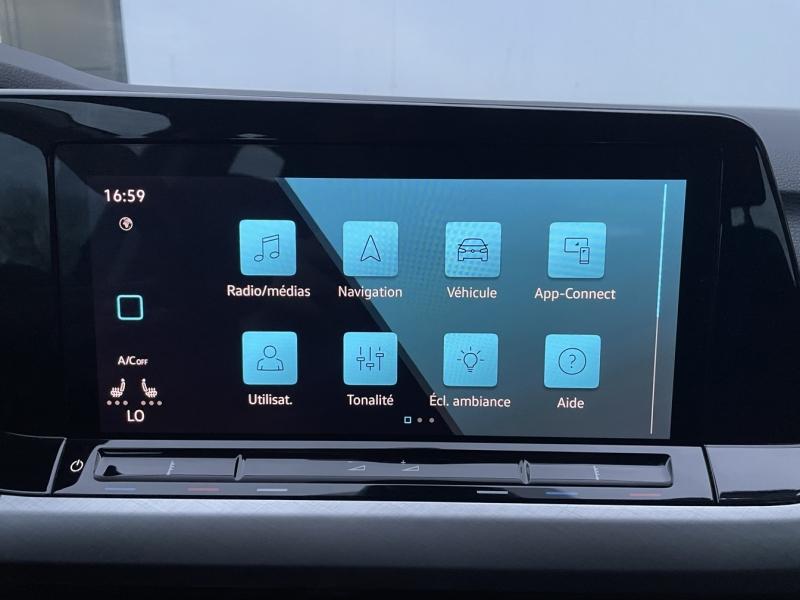 VOLKSWAGEN Golf - 1.5 TSI ACT OPF 130ch  Life 1st - Groupe Polmar