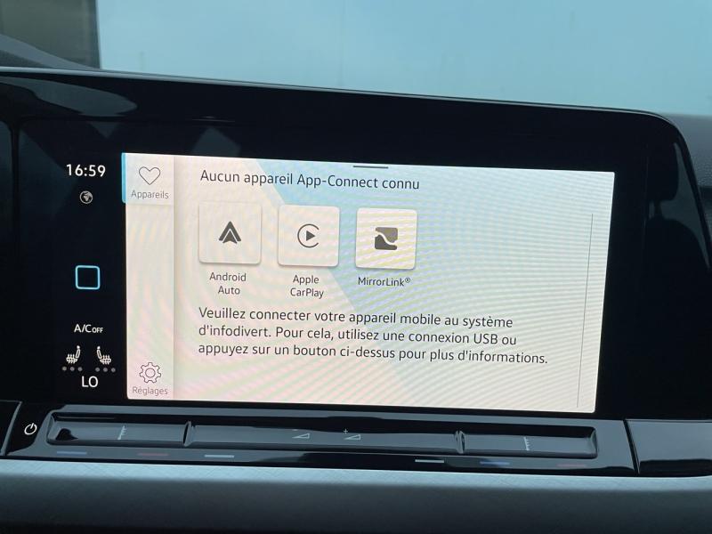 VOLKSWAGEN Golf - 1.5 TSI ACT OPF 130ch  Life 1st - Groupe Polmar