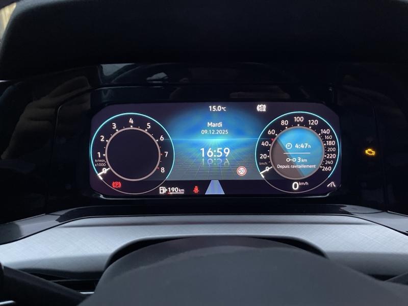 VOLKSWAGEN Golf - 1.5 TSI ACT OPF 130ch  Life 1st - Groupe Polmar