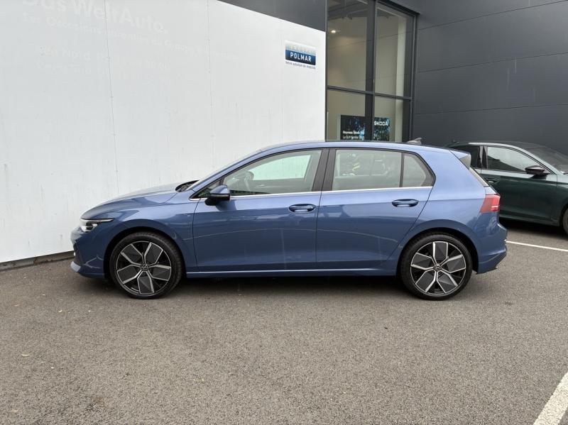 VOLKSWAGEN Golf - 1.5 eTSI EVO2 116ch Style DSG7 - Groupe Polmar