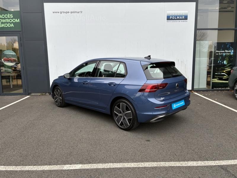 VOLKSWAGEN Golf - 1.5 eTSI EVO2 116ch Style DSG7 - Groupe Polmar