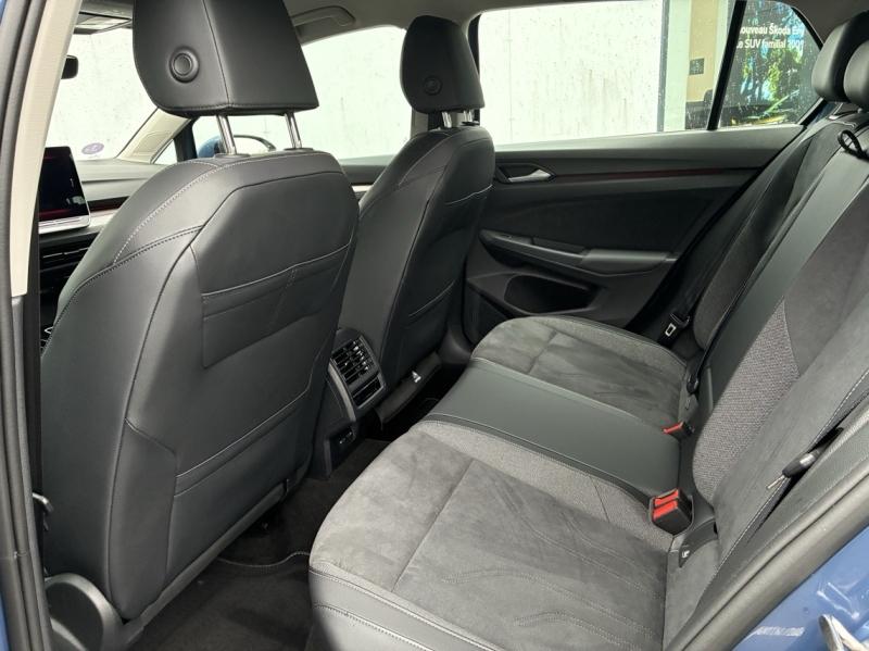 VOLKSWAGEN Golf - 1.5 eTSI EVO2 116ch Style DSG7 - Groupe Polmar