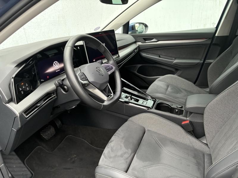 VOLKSWAGEN Golf - 1.5 eTSI EVO2 116ch Style DSG7 - Groupe Polmar