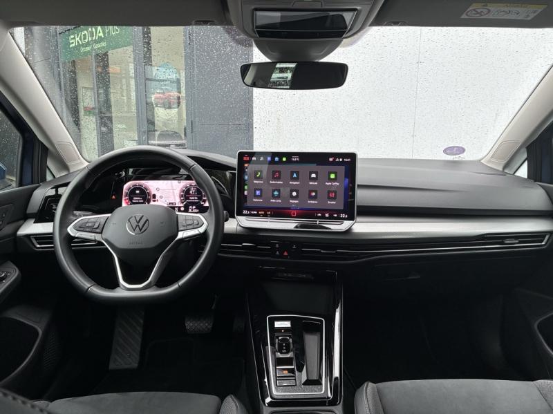 VOLKSWAGEN Golf - 1.5 eTSI EVO2 116ch Style DSG7 - Groupe Polmar