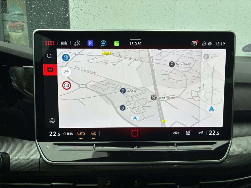 VOLKSWAGEN Golf - 1.5 eTSI EVO2 116ch Style DSG7 - Groupe Polmar