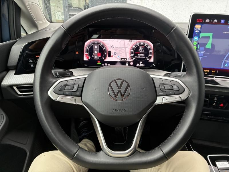 VOLKSWAGEN Golf - 1.5 eTSI EVO2 116ch Style DSG7 - Groupe Polmar