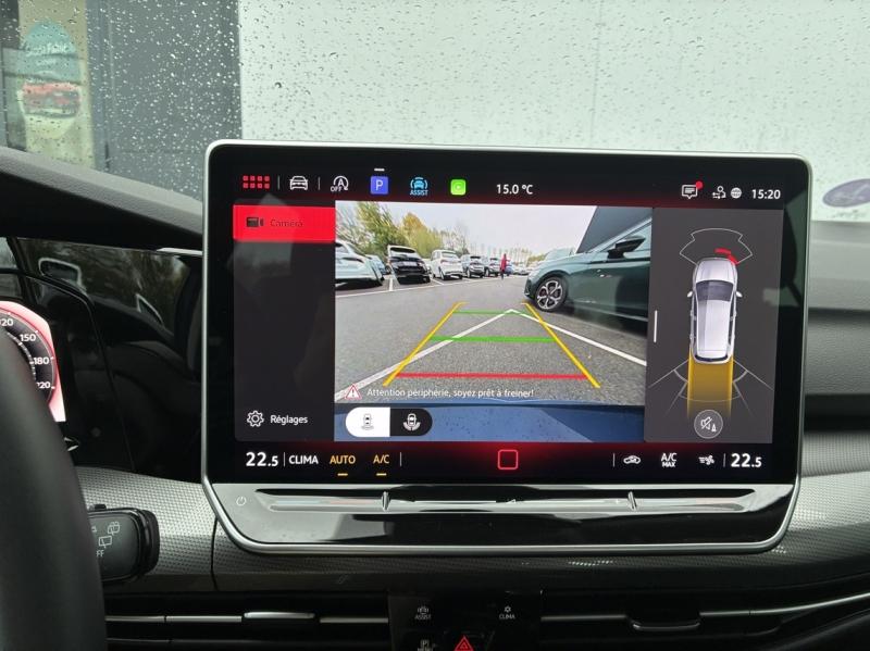 VOLKSWAGEN Golf - 1.5 eTSI EVO2 116ch Style DSG7 - Groupe Polmar