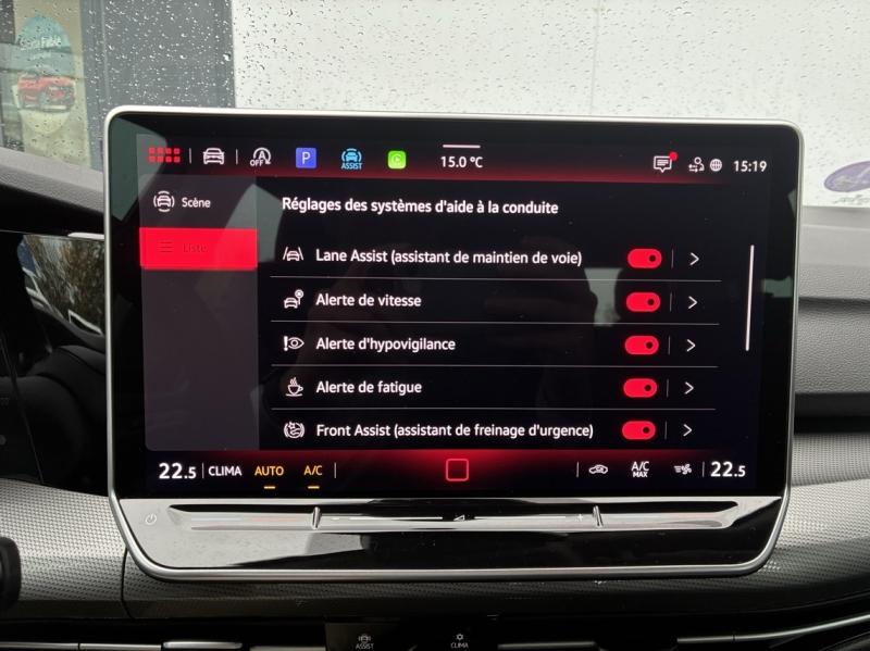 VOLKSWAGEN Golf - 1.5 eTSI EVO2 116ch Style DSG7 - Groupe Polmar