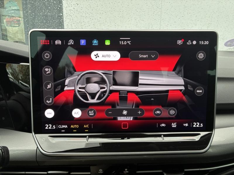 VOLKSWAGEN Golf - 1.5 eTSI EVO2 116ch Style DSG7 - Groupe Polmar