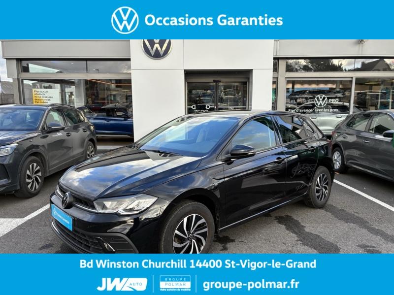 VOLKSWAGEN Polo - Groupe Polmar