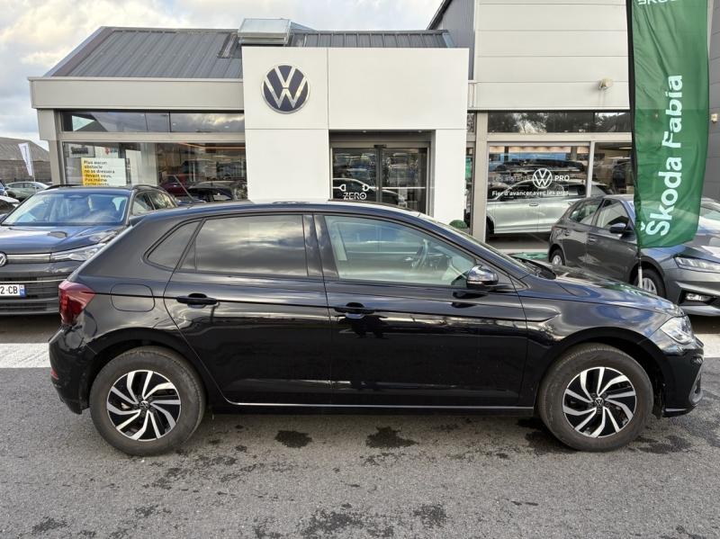 VOLKSWAGEN Polo - 1.0 TSI 116ch Life DSG7 - Groupe Polmar
