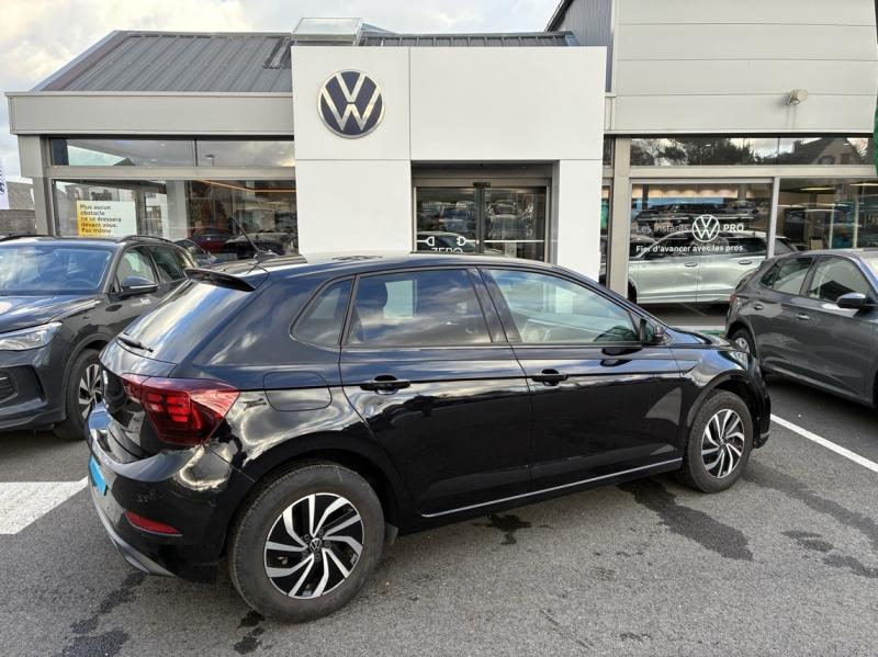 VOLKSWAGEN Polo - 1.0 TSI 116ch Life DSG7 - Groupe Polmar