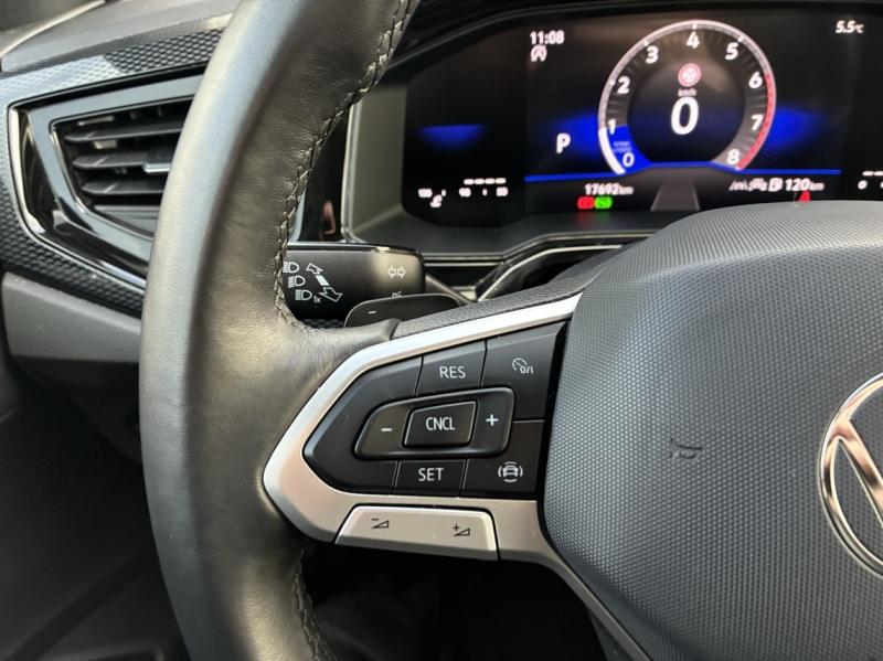 VOLKSWAGEN Polo - 1.0 TSI 116ch Life DSG7 - Groupe Polmar