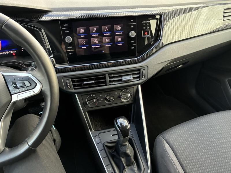 VOLKSWAGEN Polo - 1.0 TSI 116ch Life DSG7 - Groupe Polmar