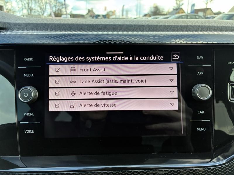 VOLKSWAGEN Polo - 1.0 TSI 116ch Life DSG7 - Groupe Polmar