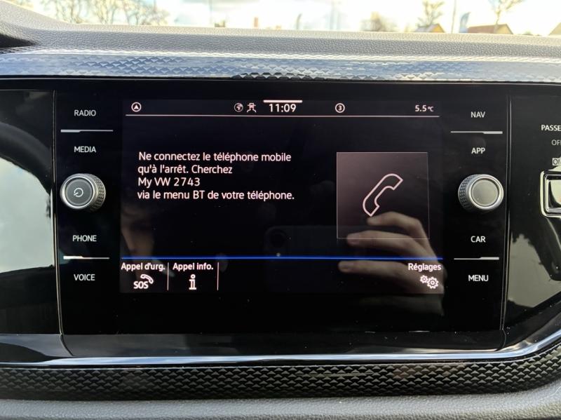 VOLKSWAGEN Polo - 1.0 TSI 116ch Life DSG7 - Groupe Polmar