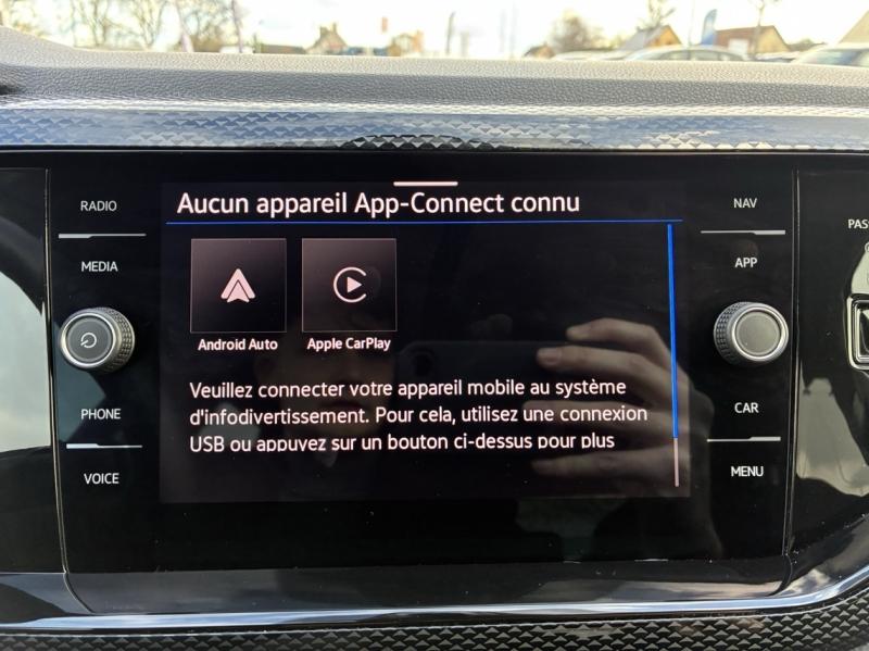 VOLKSWAGEN Polo - 1.0 TSI 116ch Life DSG7 - Groupe Polmar