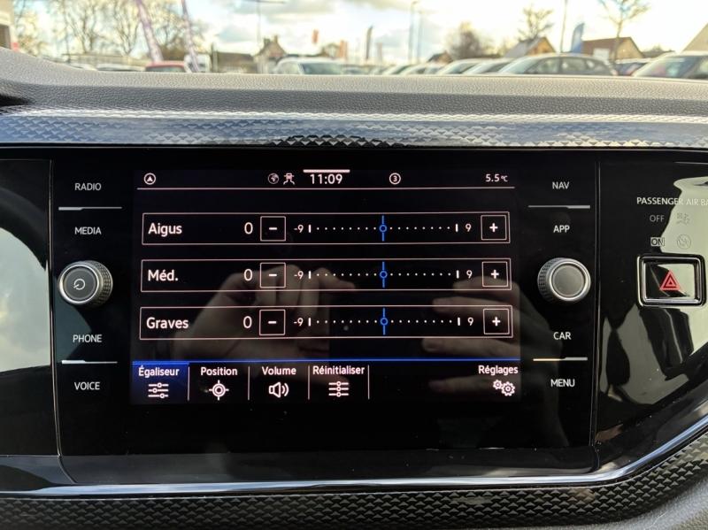 VOLKSWAGEN Polo - 1.0 TSI 116ch Life DSG7 - Groupe Polmar