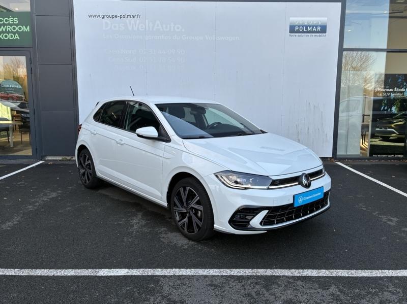 VOLKSWAGEN Polo - 1.0 TSI 95ch R-Line - Groupe Polmar