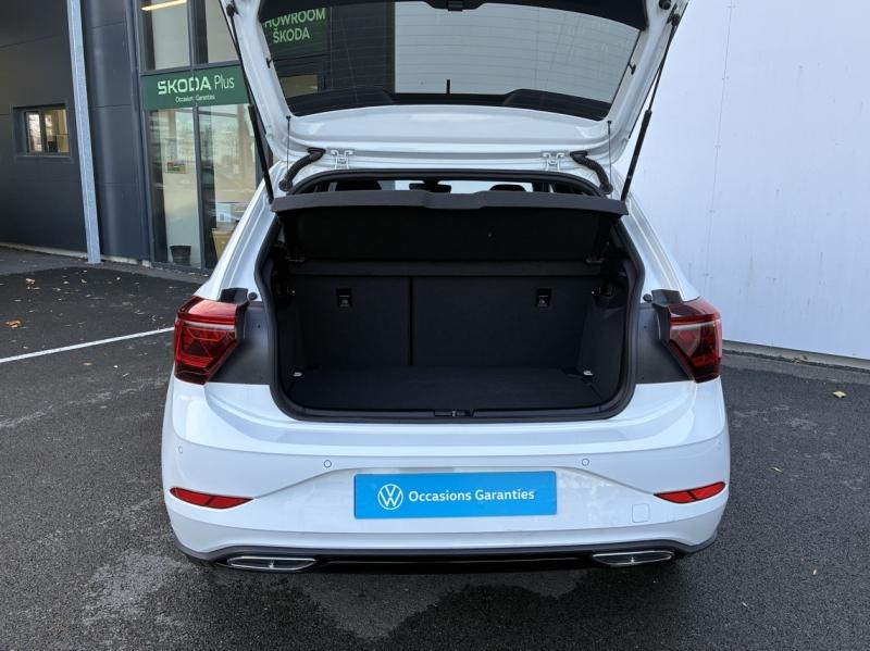 VOLKSWAGEN Polo - 1.0 TSI 95ch R-Line - Groupe Polmar