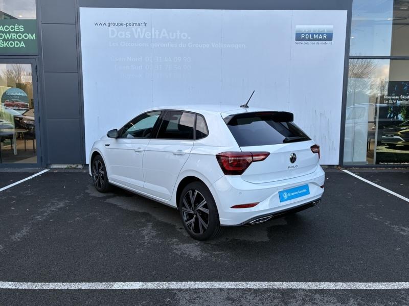VOLKSWAGEN Polo - 1.0 TSI 95ch R-Line - Groupe Polmar