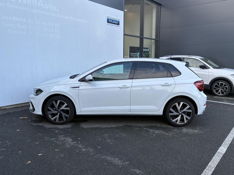VOLKSWAGEN Polo - 1.0 TSI 95ch R-Line - Groupe Polmar