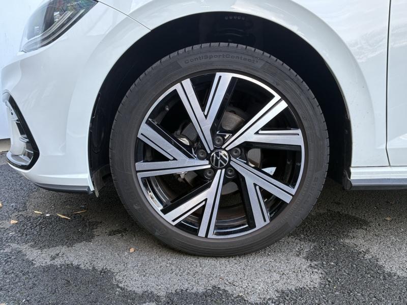 VOLKSWAGEN Polo - 1.0 TSI 95ch R-Line - Groupe Polmar