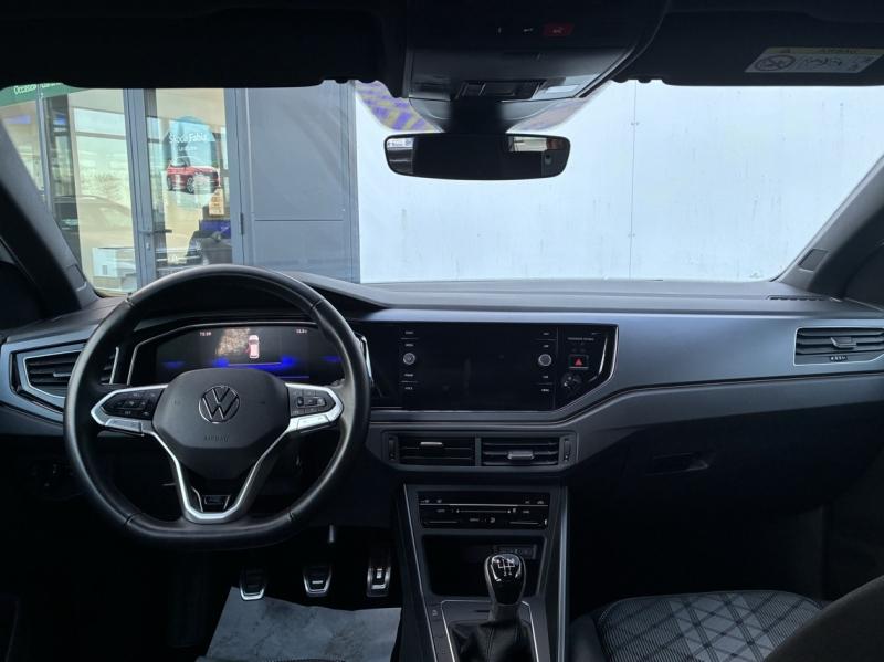 VOLKSWAGEN Polo - 1.0 TSI 95ch R-Line - Groupe Polmar