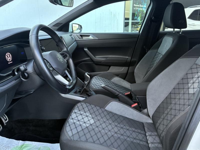 VOLKSWAGEN Polo - 1.0 TSI 95ch R-Line - Groupe Polmar