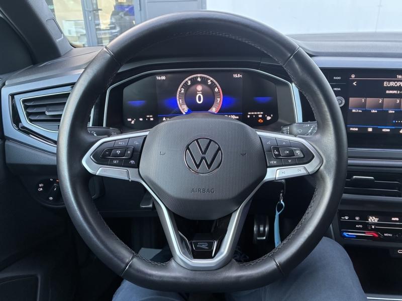 VOLKSWAGEN Polo - 1.0 TSI 95ch R-Line - Groupe Polmar